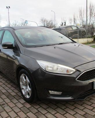 Ford Focus Station Wagon Focus SW 1.5 tdci Plus s&