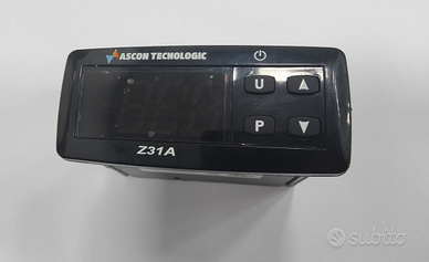 Regolatore elettronico digitale ASCON Z31