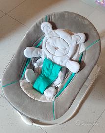 Sdraietta Hauck Alpha Bouncer