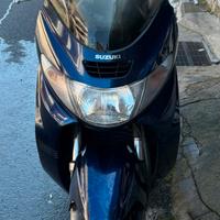 Burgaman An 250 Suzuki