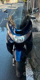 Burgaman An 250 Suzuki