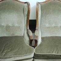 POLTRONE ANTICHE RESTAURATE 