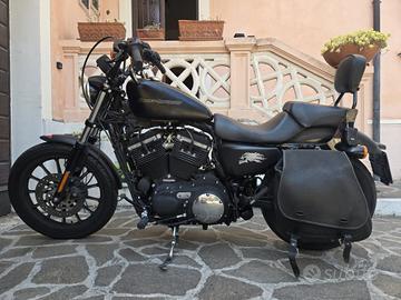 Harley-davidson Sportster 883