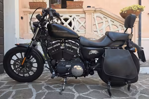 Harley-davidson Sportster 883