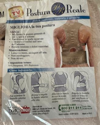 Fascia posturale