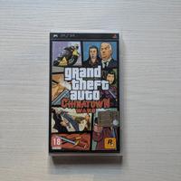 gta Chinatown Wars psp