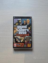 gta Chinatown Wars psp