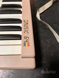 Tastiera music 64