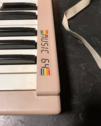 Tastiera music 64