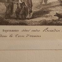 ANTICHE STAMPE CITTA' PUGLIESI