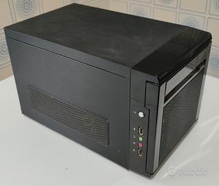 NAS 2 Bay con TrueNAS