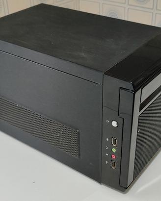 NAS 2 Bay con TrueNAS