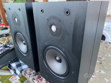 Wharfedale best sale coleridge speakers