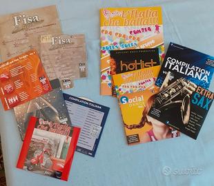 71 Cd Nuovi pop e ballo