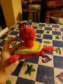 Tartaruga peluche 