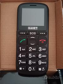 Cellulare Saiet Pronto Max
