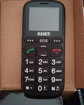 Cellulare Saiet Pronto Max