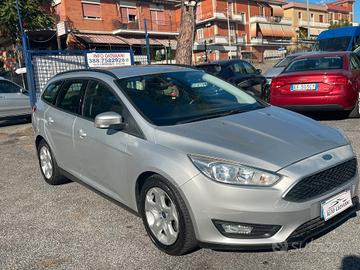 Ford Focus 1.5 TDCi 120 CV Start&Stop SW Plus