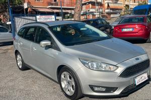 Ford Focus 1.5 TDCi 120 CV Start&Stop SW Plus