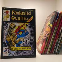 Fantastici quattro -- Edizioni Star Comics