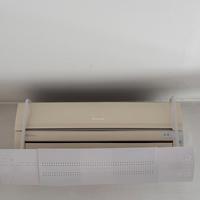 Climatizzatore Panasonic Inverter per 2 unità