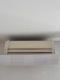 Climatizzatore Panasonic Inverter per 2 unità