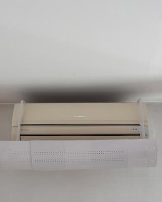 Climatizzatore Panasonic Inverter per 2 unità