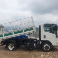 ISUZU RIBALTABILE