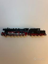 Locomotiva a vapore Fleischmann BR01 scala N