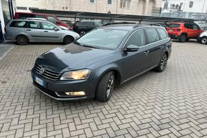 Volkswagen Passat Var. 1.6 TDI Comfortline BM.Tech