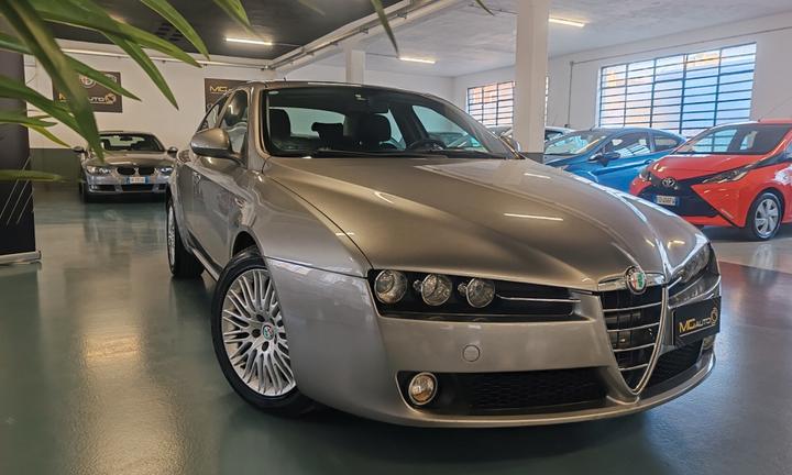 Alfa Romeo 159 1.9 JTDm Distinctive