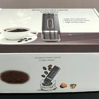 Macchina Caffe Portatile Wireless, ricaricabile