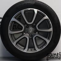 Kit winter pirelli maserati levante 19 originale