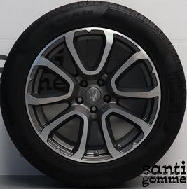 Kit winter pirelli maserati levante 19 originale