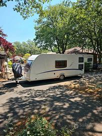 Caravan Bürstner Belcanto 4903 TK
