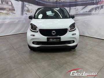 SMART ForFour 90 0.9 Turbo Passion TETTO LED