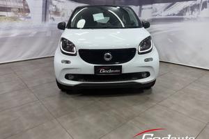 SMART ForFour 90 0.9 Turbo Passion TETTO LED