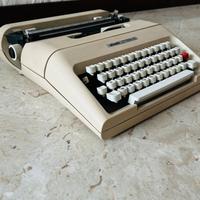 Macchina da scrivere, Olivetti 35