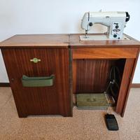 Macchina per cucire Borletti 1100