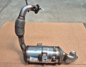 catalizzatore ford 2111843 part number F1B1-5H270-