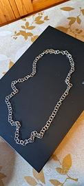 Collana argento