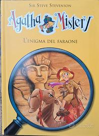 AGATHA MISTERY - L'ENIGMA DEL FARAONE