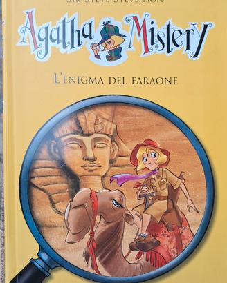 AGATHA MISTERY - L'ENIGMA DEL FARAONE