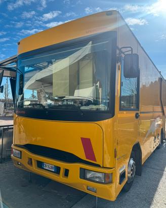 Iveco 130 autonegozio