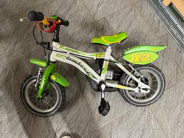 Bici bambino