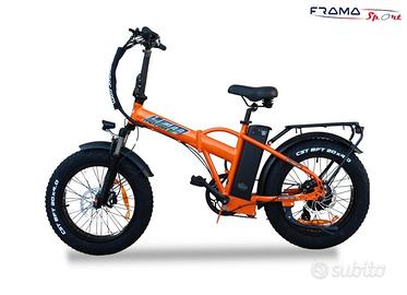 Mountain Bike Pedalata Assistita Bmw Bici Elettrica Prezzo Subito