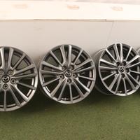 Cerchi in lega Mazda CX-30 EV CX-4 CX-5 Mazda3 MX-