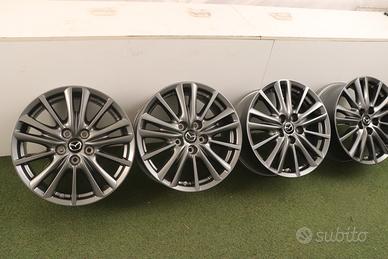 Cerchi in lega Mazda CX-30 EV CX-4 CX-5 Mazda3 MX-