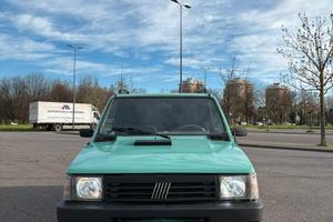 Fiat panda 1.1 Joung 141 del 2002