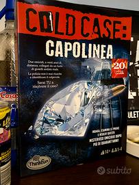 Gioco da tavolo- Cold Case: Capolinea